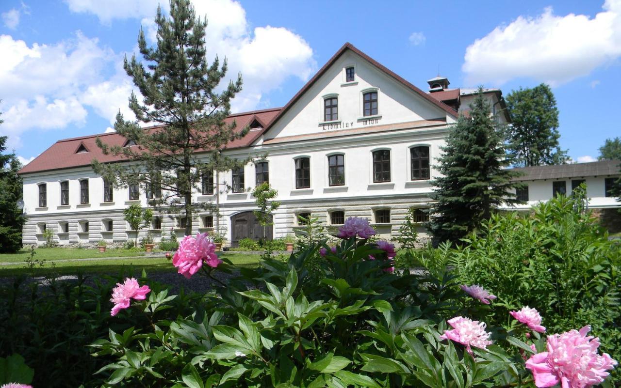 Lidmiluv Mlyn Hotel Sádek Kültér fotó