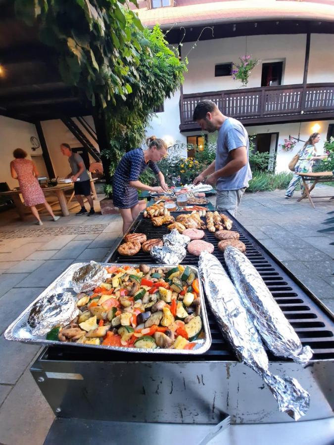 Lidmiluv Mlyn Hotel Sádek Kültér fotó