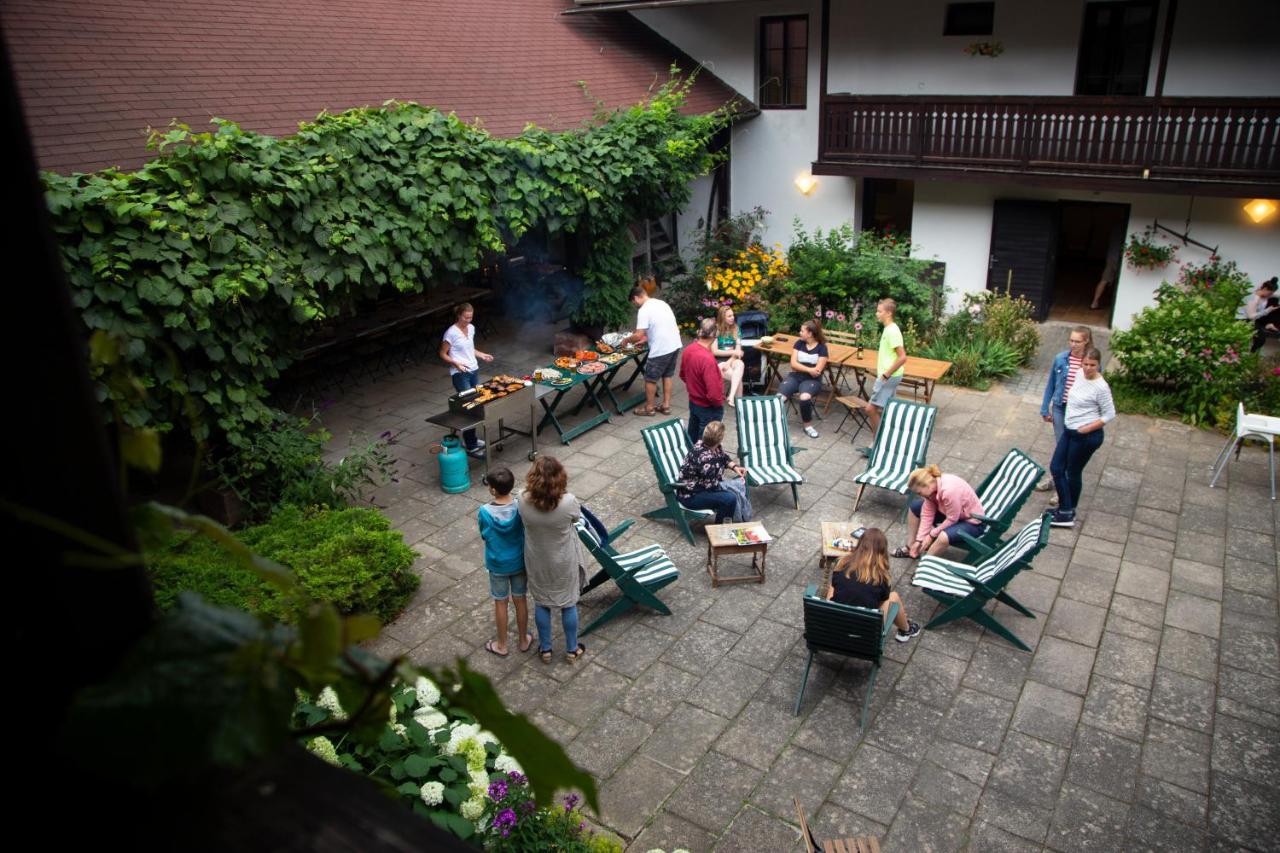 Lidmiluv Mlyn Hotel Sádek Kültér fotó