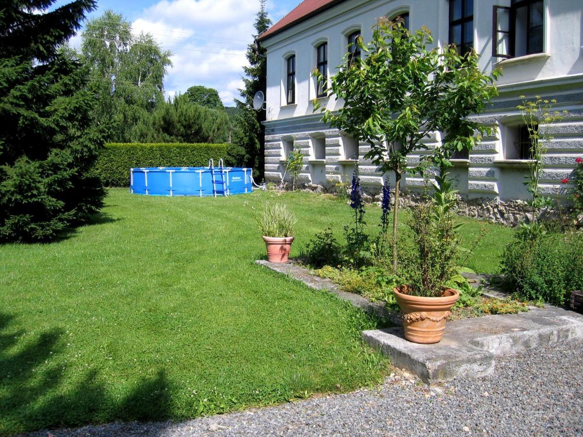 Lidmiluv Mlyn Hotel Sádek Kültér fotó